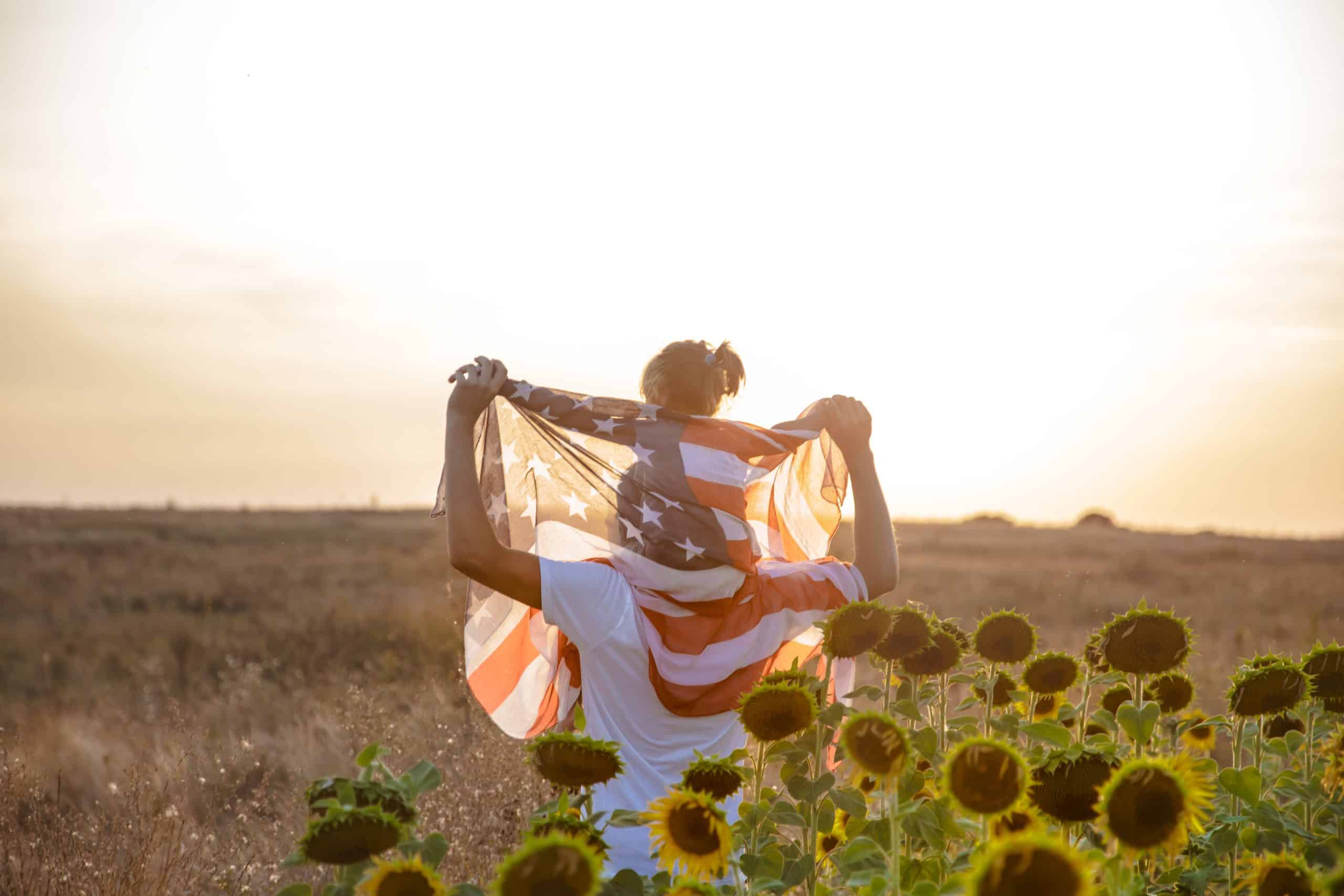 Como conseguir a cidadania Americana