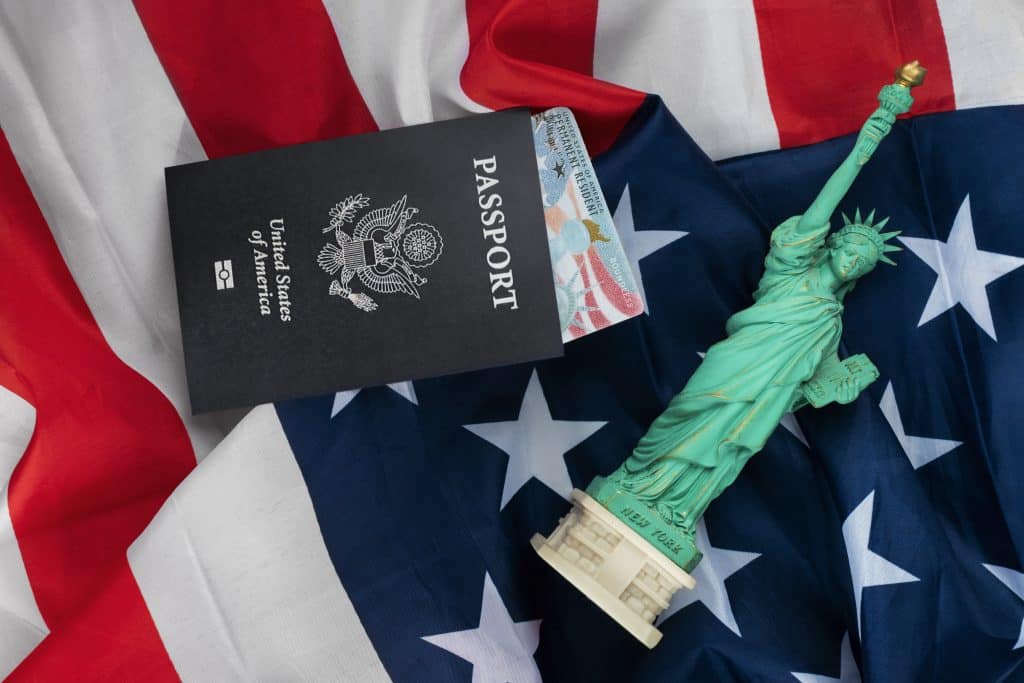 Como conseguir a cidadania Americana