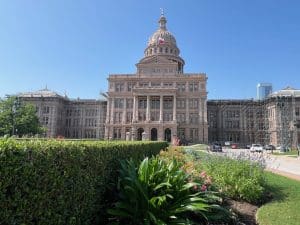 Capitólio do Texas, em Austin