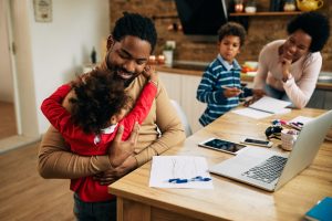 custo de vida de uma família nos estados unidos