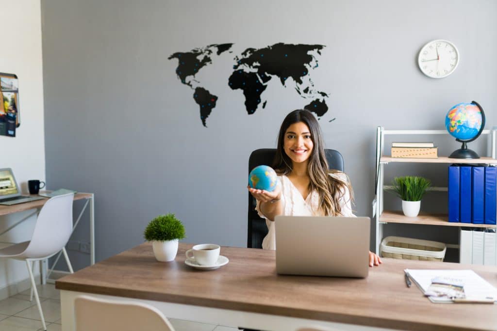 Como construir uma carreira internacional de sucesso